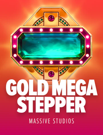 Visual de gran premio dorado con estética de jackpot y energía neón.